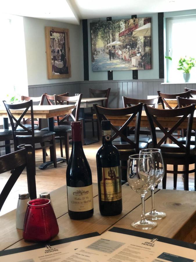 Al Forno Restaurant & Inn 노리치 외부 사진