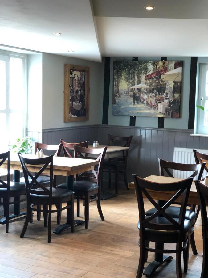 Al Forno Restaurant & Inn 노리치 외부 사진