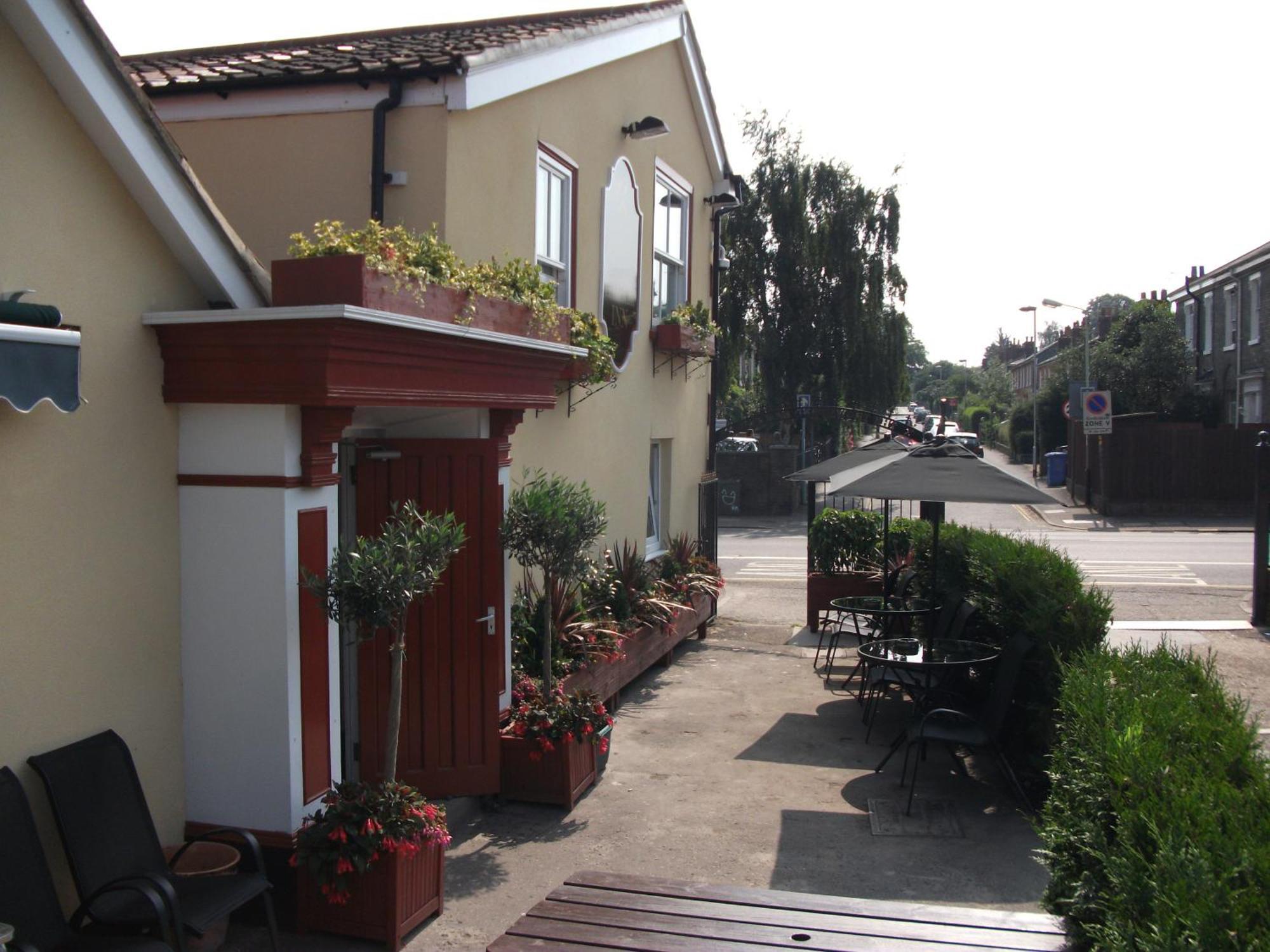 Al Forno Restaurant & Inn 노리치 외부 사진